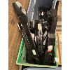 Image 1 : JOB LOT - QTY MOWER REPLACEMENT BLADES - NEW - 23 & 17.5 INCH