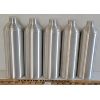 Image 4 : LOT OF 5 - ALUMINUM CYLINDER BOTTLES - AS NEW