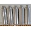 Image 5 : LOT OF 5 - ALUMINUM CYLINDER BOTTLES - AS NEW