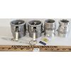 Image 3 : LOT OF 4 - ALUMINUM 2IN CAMLOCKS 