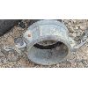 Image 2 : LOT OF 2 - WATER HYDRANT (?) HOSES W/ FIXINGS