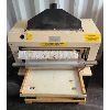 Image 2 : LOT OF 2 - WOODMASTER TOOLS OF CANADA THICKNESS PLANER & ROLLER