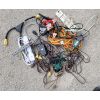 Image 1 : JOB LOT - POWER CORDS, EXTENSIONS & BARS, ETC.
