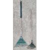 Image 1 : LOT OF 2 - LAWN RAKES