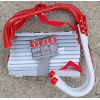 Image 1 : EMERGENCY ESCAPE FOLDABLE LADDER