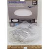 Image 3 : LOT OF 2 - CANARM WALL MOUNT LIGHT & HOMEWELL FLUSH LIGHT