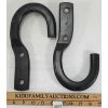 Image 1 : LOT OF 2 - TRUCK HOOKS