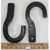 Image 2 : LOT OF 2 - TRUCK HOOKS