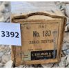 Image 3 : EDELMANN NO. 180 ZERO TESTER
