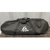 Image 2 : TARUOR SNOWSHOES W/ HIKING POLES - AS NEW