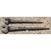 Image 1 : LOT OF 2 - SPUD WRENCHES