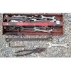 Image 1 : JOB LOT - WRENCHES, PLIERS & TRAY, ETC.