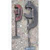 Image 2 : LOT OF 2 - RIDGID MANUAL PIPE CUTTERS
