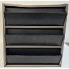 Image 3 : LOT OF 2 - DEEP DRAWER ORGANIZER CABINETS - AS NEW