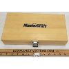 Image 2 : MASTERCRAFT ROUTER BIT SET
