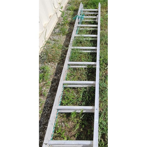 15FT ALUM LADDER