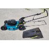 Image 3 : YARD WORKS CORDED PUSH LAWN MOWER W/ BAG