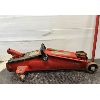 Image 1 : MOTOMASTER HYDRAULIC TROLLEY JACK 
