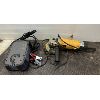 Image 2 : LOT OF 2 - BUIT 4 CHARGING SCHUMACHER 8 AMP CHARG & 41/2 ANGLE GRINDER