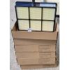 Image 1 : LOT OF 6 - CABIN AIR FILTERS