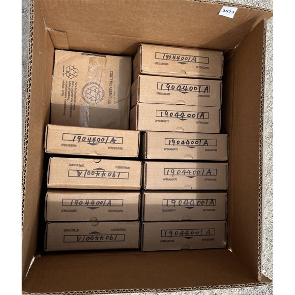 LOT OF 12 - COMAIR VENT FANS