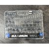 Image 1 : MAXIMUM ROUTER 40 PC BIT SET 