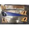 Image 2 : LOT OF 5 - MISC. SAWS - INCL IRWIN