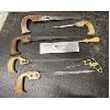 Image 1 : LOT OF 7 - MISC. SAWS - INCL DISSTON 