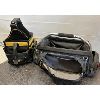 Image 1 : LOT OF 2 - TOOL BAGS - INCL DEWALT