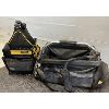 Image 2 : LOT OF 2 - TOOL BAGS - INCL DEWALT