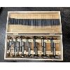 Image 2 : LOT OF 5 - KUNYS BAG, MAXIMUM ROUTER BIT SET, STORAGE ORGANIZERS, ETC. - SEE ALL PICS