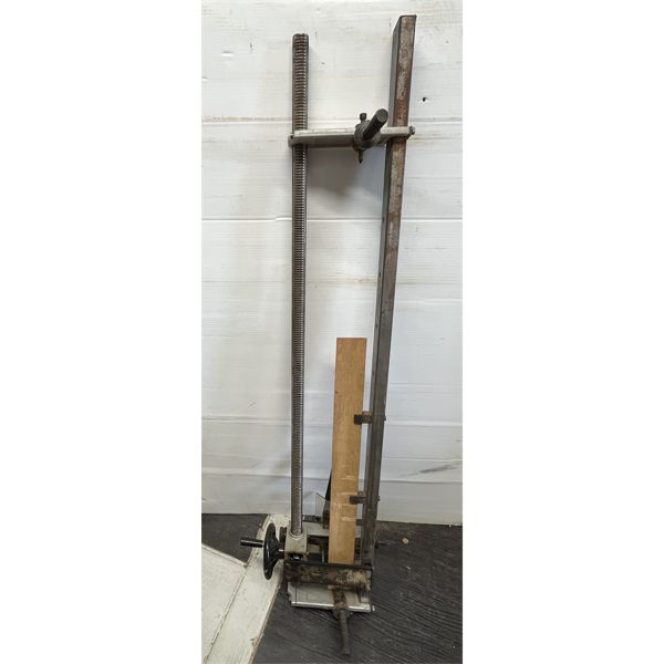 LATHE ATTACHMENT 