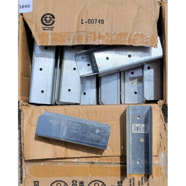 QTY OF SIMPSON BRACKETS