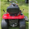 Image 4 : CRAFTSMAN 19.5HP ELECTRIC START 42IN MOWER