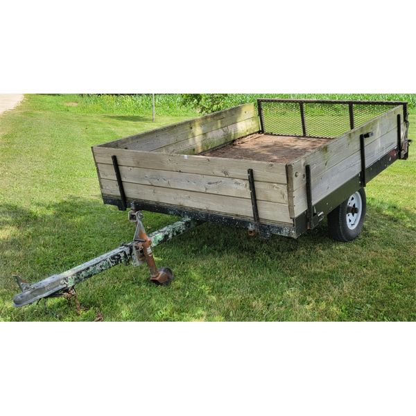 UTILITY TRAILER