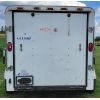 Image 2 : US CARGO 10FT TRAILER W/ WINCH