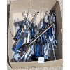 Image 1 : QTY OF WRENCHES & SCREWDRIVERS - INCL MASTERCRAFT & J.R. WILLIAMS & CO., ETC
