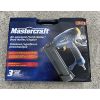 Image 1 : MASTERCRAFT AIR-POWERED FINISH NAILER/BRAD NAILER/STAPLER - AS NEW 