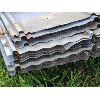 Image 4 : LOT OF 38 - USED ROOFING STEEL - SEE ALL PICS 