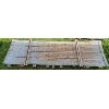 Image 1 : LOT OF 20 - USED ROOFING STEEL - 10FT