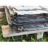 Image 2 : LOT OF 20 - USED ROOFING STEEL - 10FT