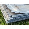 Image 2 : LOT OF 15 - USED ROOFING STEEL - 13FT