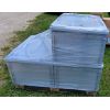 Image 1 : LOT OF 3 - AVER LARGE PARTS BINS W/ COVERS