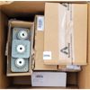 Image 2 : BOX LOT - INSULATING PARTITION BUSHINGS 
