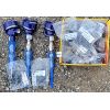 Image 2 : JOB LOT - THERMOCOUPLER ASSEMBLYS - HYDAC BRACKETS