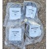 Image 1 : LOT OF 4 - CUSH-A CLAMPS 