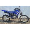 Image 4 : YAMAHA TTR125L DIRT BIKE - 4 STROKE - ELECTRIC START 