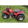 Image 1 : 1984 HONDA 200M ATC 3 WHEELER W/ OWNERSHIP 