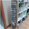 Image 1 : Metal CD Tower with All CD's