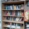 Image 2 : Contents of Upper 4 Shelves